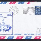 AM105 Grand Canyon AZ to Las Vegas NV First Flight Cover