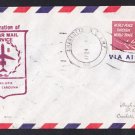 AM8 Charlotte NC to Washington DC First Flight Cover