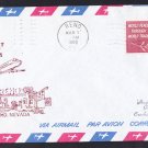 AM105 Reno NV to Phoenix AZ First Flight Cover