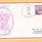 USS TARBELL DD-142 Decommissioning 1937 Naval Cover