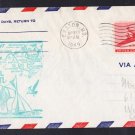 AM97 Easton MD to Washington DC 1949 First Flight Cover