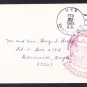 USS EDISTO AGB-2 Operation Deep Freeze 1965 Polar Cover