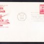 #971 VOLUNTEER FIREMEN Stamp First Day Cover