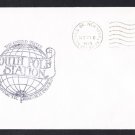 NAVY ANTARCTICA RESEARCH PROGRAM South Pole Station Polar Cover