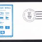 USS SPRUANCE DD-963 Navy Day Naval Cover
