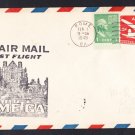 Rome GA to Atlanta GA 1949 First Flight Cover