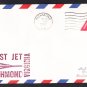 AM1 Richmond VA to Chicago IL 1966 First Flight Cover