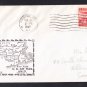 AM79 Providence RI to Norwood MA 1949 First Flight Cover