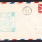AM86 Green Bay WI to Chicago IL 1948 First Flight Cover