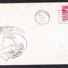 AAM175 Portland OR to Anchorage AK 1951 First Flight Cover