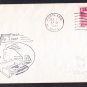 AAM175 Portland OR to Anchorage AK 1951 First Flight Cover