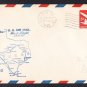 AM82 Del Rio TX to San Antonio TX 1948 First Flight Cover