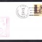 APOLLO 16 Splashdown Space Recovery Ship USS TICONDEROGA Space Cover
