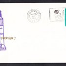 PROJECY MERCURY Freedom 7 10th Anniversary Space Cover