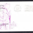 USS PHILADELPHIA SSN-690 Keel Laying DPS #65 Naval Submarine Cover