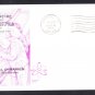 USS PHILADELPHIA SSN-690 Keel Laying DPS #65 Naval Submarine Cover