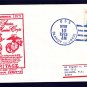 US MARINE CORPS 200th Anniversary USS BLANDY DD-943