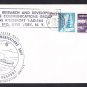 USNS KINGSPORT T-AG-164 Satellite Communications Ship 1964 Naval Cover