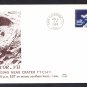 SURVEYOR 7 SPACECRAFT Lunar Landing 1968 Space Cover