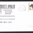 APOLLO 8 MOON ORBIT 1968 Space Cover