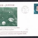 PIONEER 11 SPACE PROBE Launch 1973 Space Cover