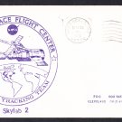SKYLAB 2 Launch 1973 Space Cover