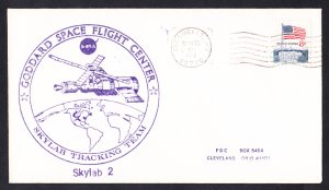 SKYLAB 2 Launch 1973 Space Cover