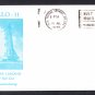 APOLLO 11 MOON LANDING 5th Anniversary 1974 Space Cover