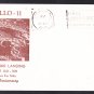 APOLLO 11 MOON LANDING 5th Anniversary 1974 Space Cover