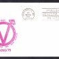 VIKING 2 SPACECRAFT Launch 1975 Space Cover