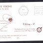 VIKING 2 SPACECRAFT Enters Mars Orbit 1976 Space Cover