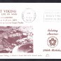 VIKING 2 SPACECRAFT Lands on Mars 1976 Space Cover
