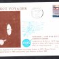 VOYAGER 2 SPACECRAFT Launch 1977 Space Cover