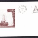 SPACE SHUTTLE ORBITER 1981 Space Cover