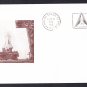 SPACE SHUTTLE ORBITER 1981 Space Cover