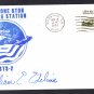 SPACE SHUTTLE COLUMBIA STS-2 Launch 1981 Space Cover