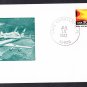 SPACE SHUTTLE COLUMBIA STS-4 Returns to KSC 1982 Space Cover
