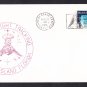 SPACE SHUTTLE DISCOVERY STS-41D Launch 1984 Space Cover
