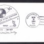 SPACE SHUTTLE DISCOVERY STS-41D Launch 1984 Space Cover