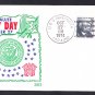 Fleet Oiler USS NAVASOTA AO-106 Navy Day BECK #B972 Naval Cover