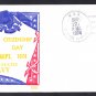 Tank Landing Ship USS PEORIA LST-1183 Citizenship Day BECK #B951 Naval Cover