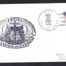 USS ANDREW JACKSON SSBN-618 1965 Naval Submarine Cover