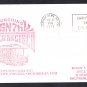 USS SAN FRANCISCO SSN-711 Launching Naval Submarine Cover