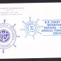 USS CONSTITUTION Turn Around Cruise 1990 Naval Cover