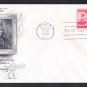 #971 VOLUNTEER FIREMEN OF AMERICA Stamp First Day Cover