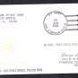 USNS MESOPELEA T-ATF-158 Puerto Rico to Port Everglades FL Naval Cover