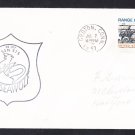 USS SEAWOLF SSN-575 1961 Naval Submarine Cover