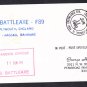 HMS BATTLEAXE F-89 Port Everglades FL Naval Cover