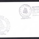 USS SEMMES DDG-18 1982 Tall Ships Philadelphia Fancy Cancel Naval Cover