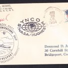 USNS KINGSPORT T-AG-164 Honolulu Hawaii Naval Cover